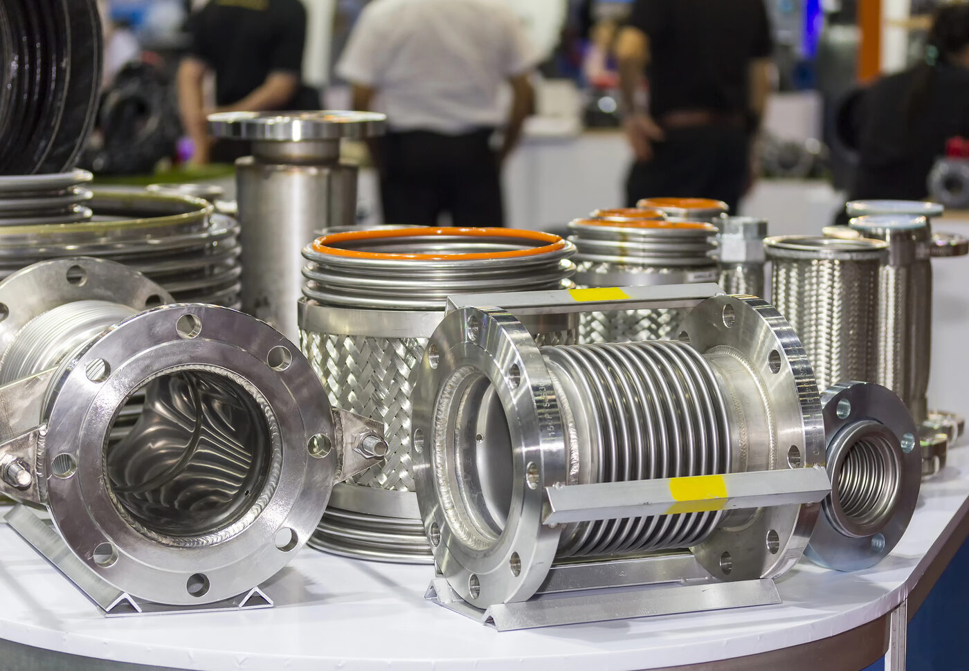 Expansion Bellows
