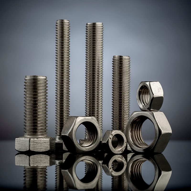 Fasteners &amp; Anchors