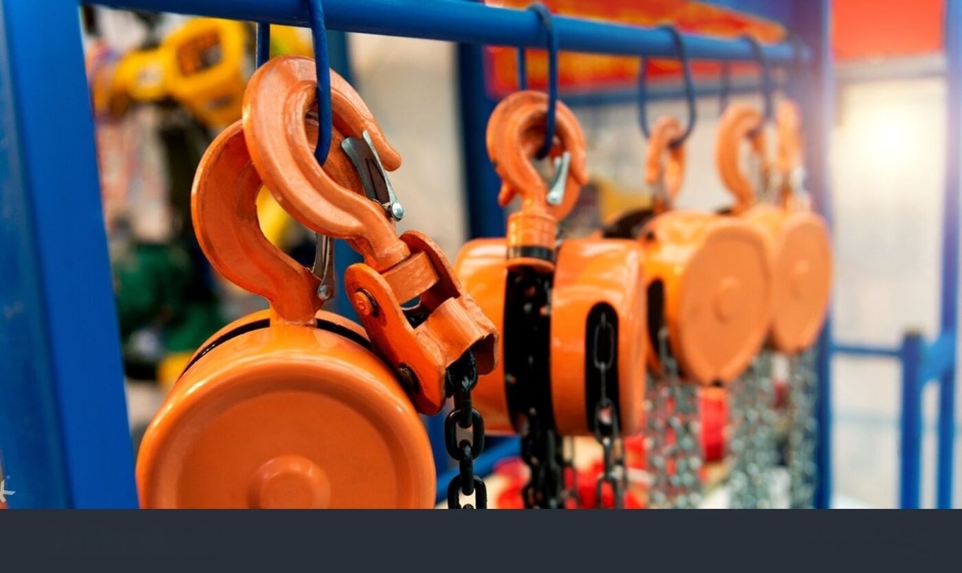 Lifting Materials