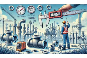 How to Identify Substandard Pipe Fittings – Quality Checks Every Engineer Should Know