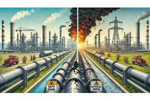 The Impact of Improper Material Grades on Safety in High-Pressure Systems