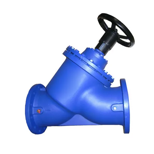 Balancing Valve