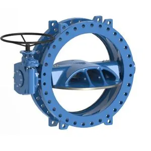 Motorized Butterfly Valves 