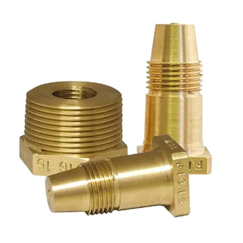 Fusible Plug Valve