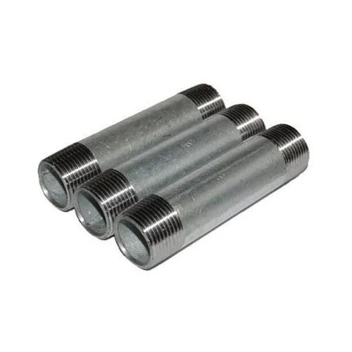 GI Pipe Nipples