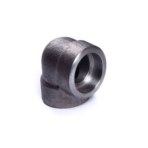 MS Forged Fittings Socketweld