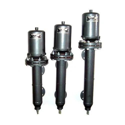 Mobrey Valve