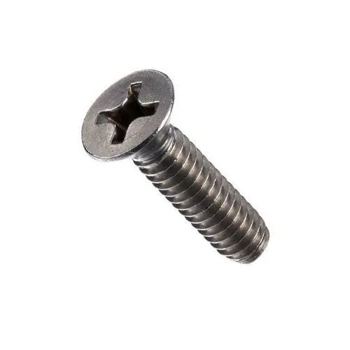 SS Machine Screw