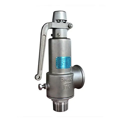 Safety Valve