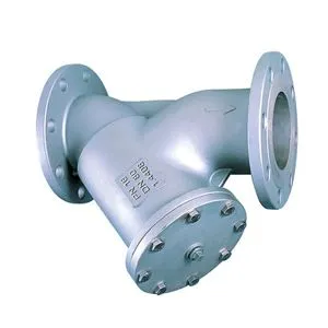 Strainer
