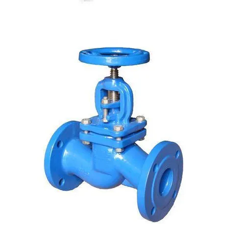 Piston Valve