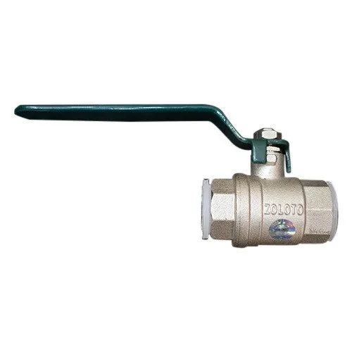 Zoloto Ball valve