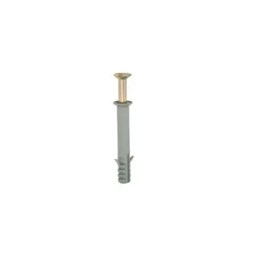 Nylon Frame Fixing Anchors with Wings 6mmX40mm