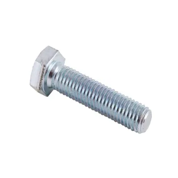 Hex Head Bolts Stainless Steel SS304 BS1083 Full Thread Size: ½"X2"
