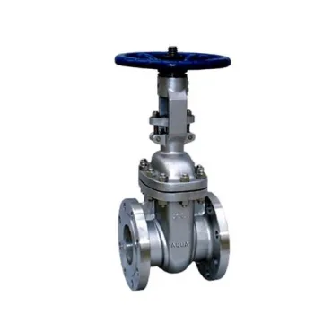 Aqua Cast Steel Gate Valve VLCCSGTVAQ100002