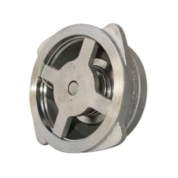 Aqua Stainless Steel Disc Type Check Valve IC VLSS6CKVAQ065001