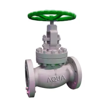 Aqua Cast Iron Globe Valve VL1CIGLVAQ025001