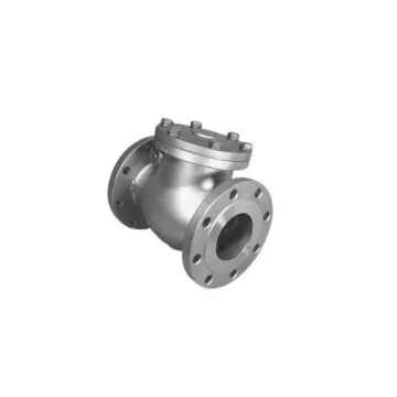 Aqua Cast Steel Non Return Valve VLCCSNRVAQ040001