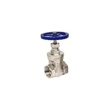 Aqua Stainless Steel Gate Valve IC VLSS6GTVAQ015001