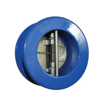 Castle Cast Iron Wafer Type Check Valve VL1CICKVCS200005