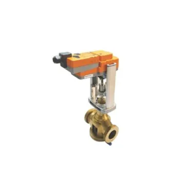 Castle Cast Iron Dynamic Independent Pressure Balancing Valve CV-1A 15mm (1/2  inch)