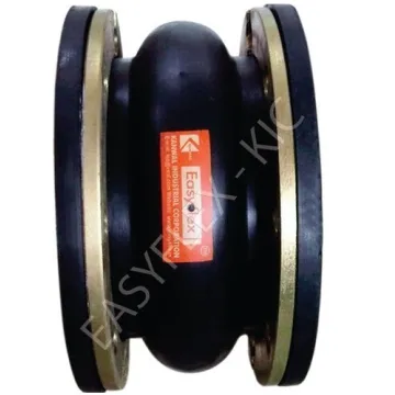 Rubber Expansion Bellows Neoprene Rubber Size : 5"