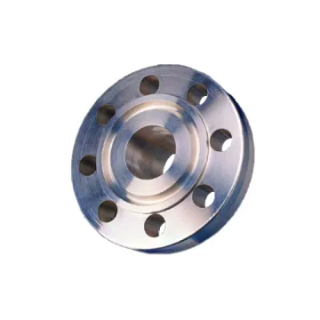 CARBON STEEL Ring Type Joint (RTJ) Slip On Flange ASTM A105 600# Size: 600mm (24 inch)