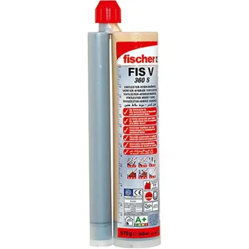 FISCHER Chemical Injection Mortar  FIS V IN FIS V IN 360 S (543023)