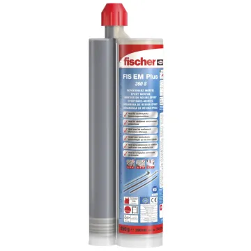 FISCHER Chemical Injection Mortar  FIS EM S FIS EM 390 S (93048)