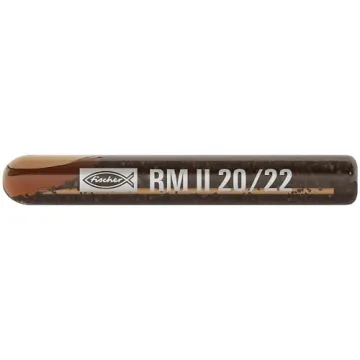FISCHER Resin Capsule RM II RM II 20/22 (539802)