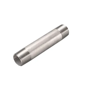 AS make -GI Pipe Nipple - A Class 50mm 2"