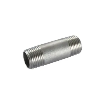 Standard GI Pipe Nipple A Class Size : 50mm X 2"