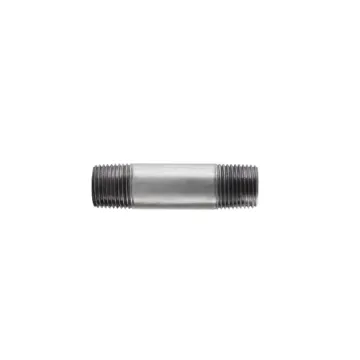 Standard GI Pipe Nipple B Class Size : 50mm X 2"