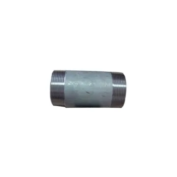 Standard GI Pipe Nipple C Class Size : 50mm X 2"