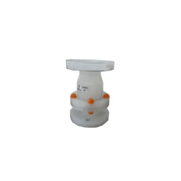 HAMMER PP Ball Type Check Valve VL1PPCKVHM040001