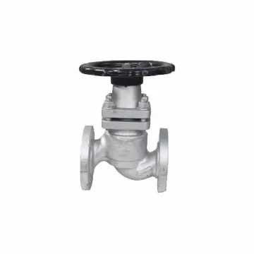 Indusroof Cast Steel Piston Valve - VLCCSPISIN080001