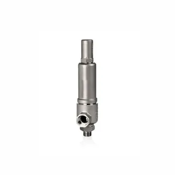 Indusroof Stainless Steel Safety Relief Valve Bar Stock VLBS2SRVIN025001