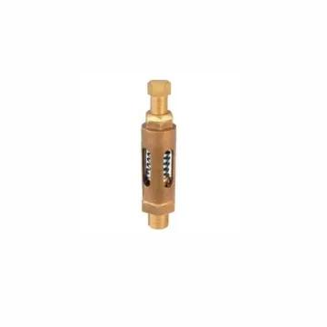 Indusroof Bronze / Gun Metal Safety Relief Valve VL1BZSRVIN015001