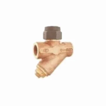 Indusroof Bronze / Gun Metal Steam Trap VL1BZSTRIN015001