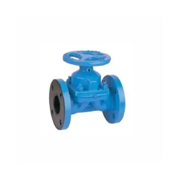 Indusroof Cast Iron Diaphragm Valve VL1CIDPVIN020001
