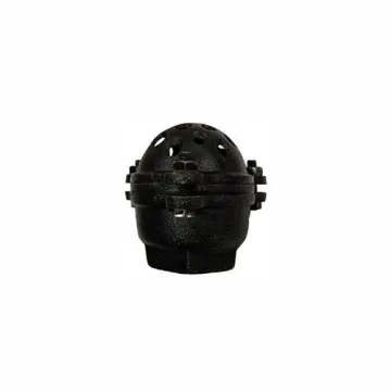 Indusroof Cast Iron Foot Valve VL1CIFTVIN040001