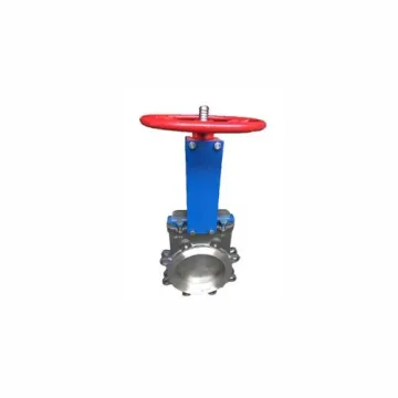 Indusroof Cast Iron Knife Edge Gate Valve VL1CIGTVIN065003