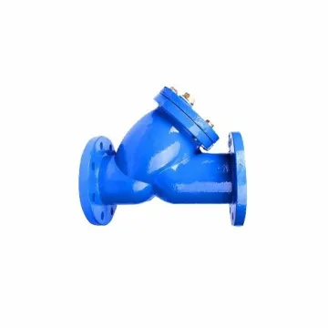 Indusroof Cast Iron Strainer Y Type VL1CISTNIN025001