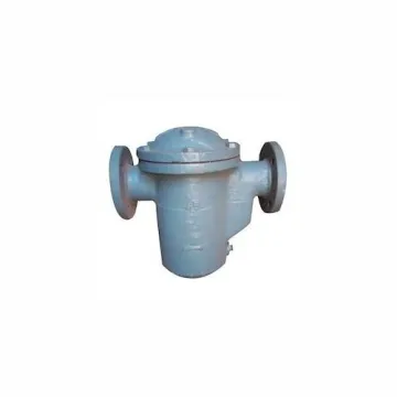 Indusroof Cast Steel Strainer Pot Type VLCCSSTNIN050003