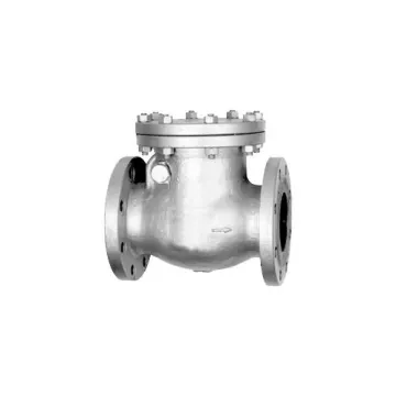 Indusroof Cast Steel Swing Check Valve VLCCSCKVIN025004