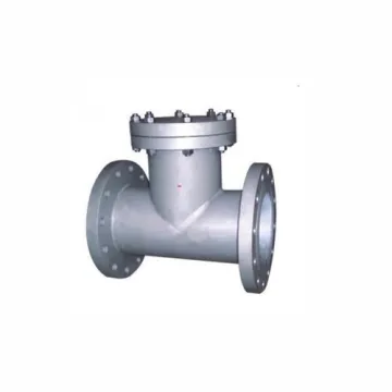 Indusroof Cast Steel Strainer T Type VLCCSSTNIN040004