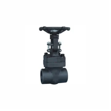 Indusroof Forged Alloy Steel Gate Valve VLFASGTVIN025002