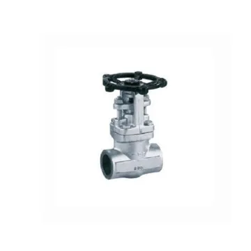 Indusroof Forged Alloy Steel Globe Valve VLFASGLVIN025001