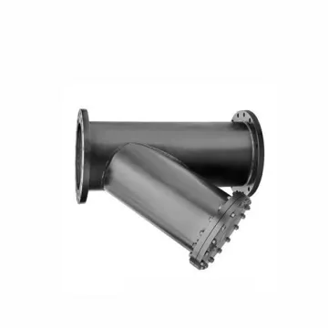 Indusroof Forged Alloy Steel Strainer Y Type VLFASSTNIN050002