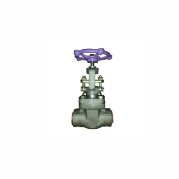 Indusroof Forged Carbon Steel Gate Valve VLFCSGTVIN015001